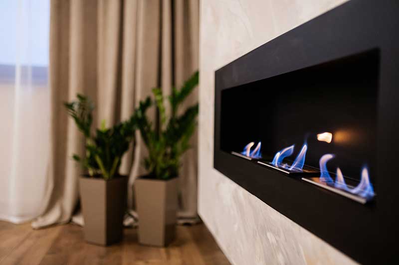 Fireplace Installation Services