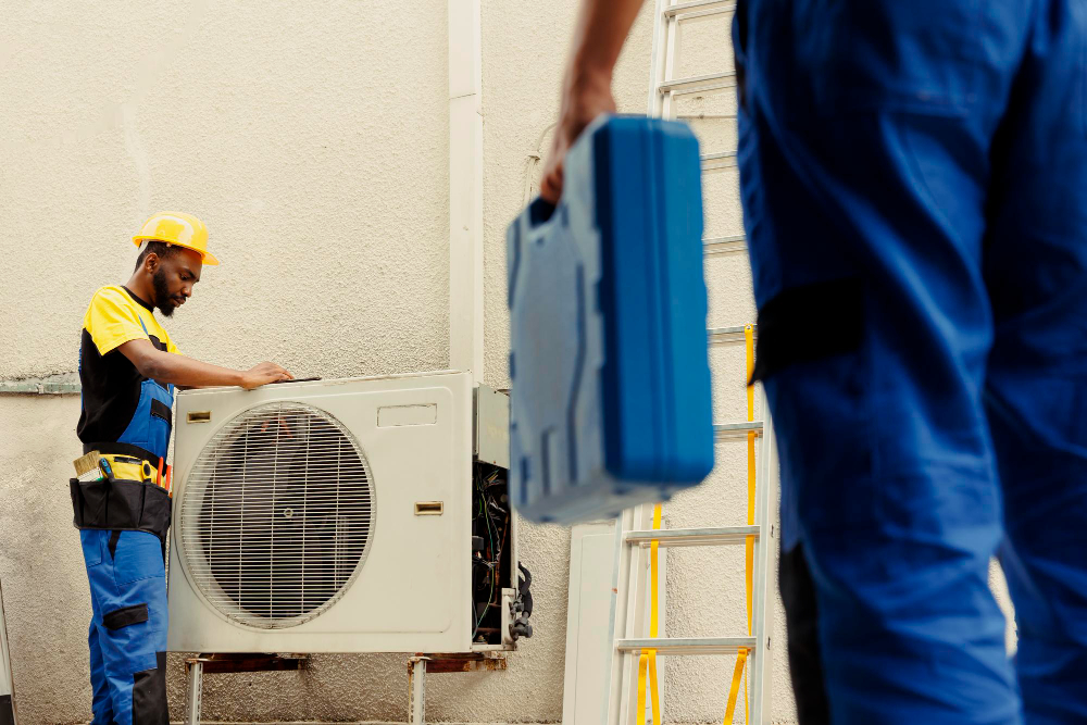Expert Commercial HVAC Installation Services in Sevierville, TN