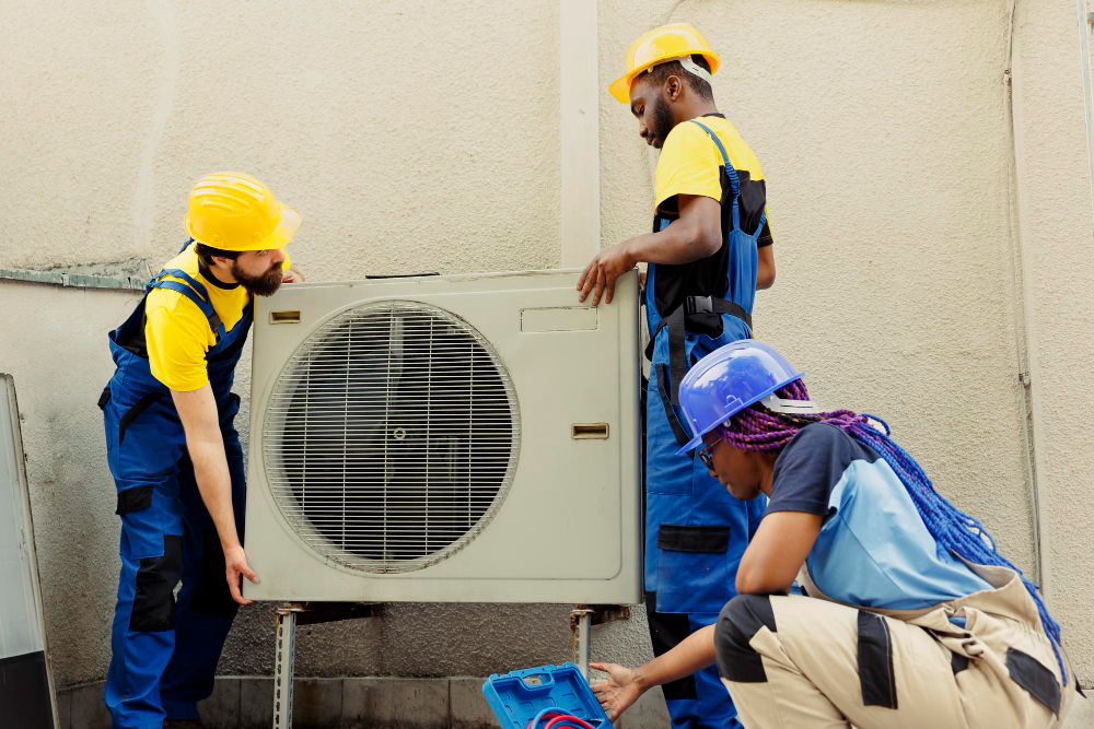Professional HVAC Services in Sevierville, TN: Ensuring Comfort Year‑Round